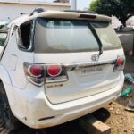 used toyota fortuner