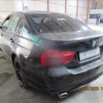 bmw 3 series salvage 320d