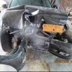 bmw 3 series salvage 320d